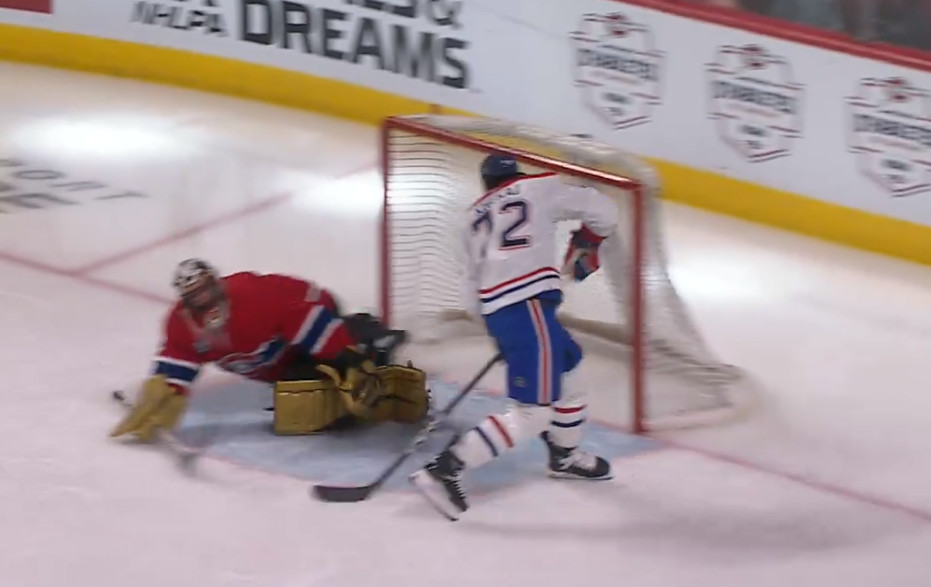 Arber Xhekaj aimerait avoir sa chance en tirs de barrage