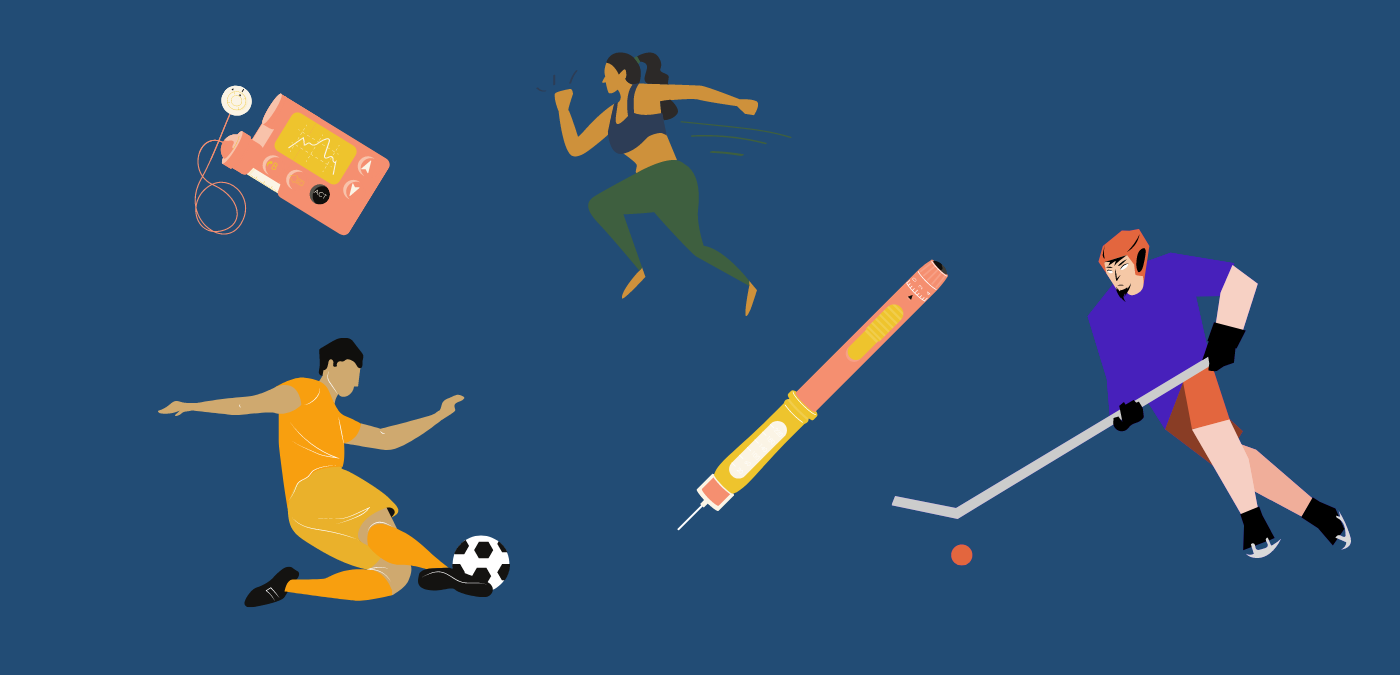 L&#039;incroyable influence du hockey en dehors de la patinoire