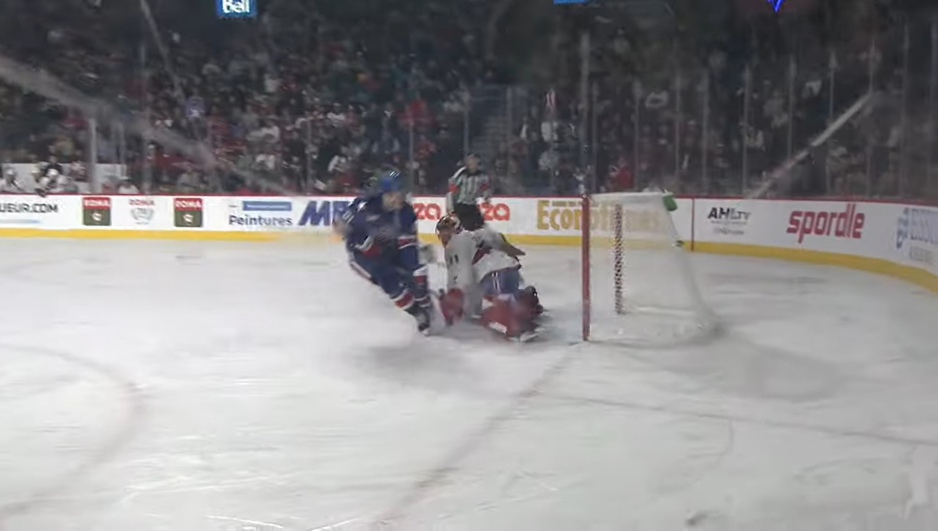 4 défaites en 5 matchs : les choses se corsent pour le Rocket