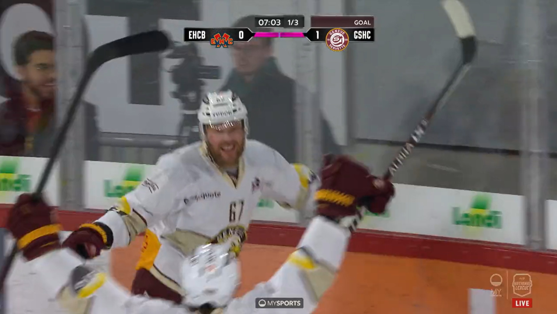 Tanné de se faire insulter, Linus Omark décide de fermer son compte Twitter / X