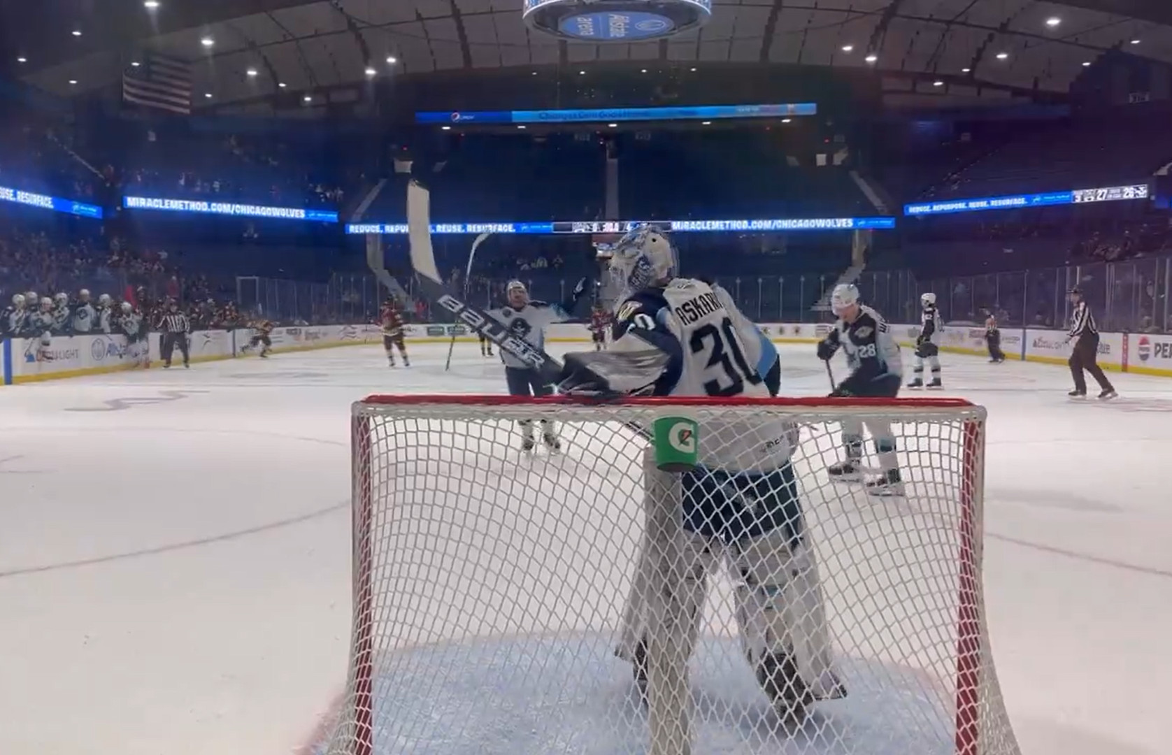 Les statistiques de Yaroslav Askarov depuis 13 matchs (aucune défaite) sont hallucinantes