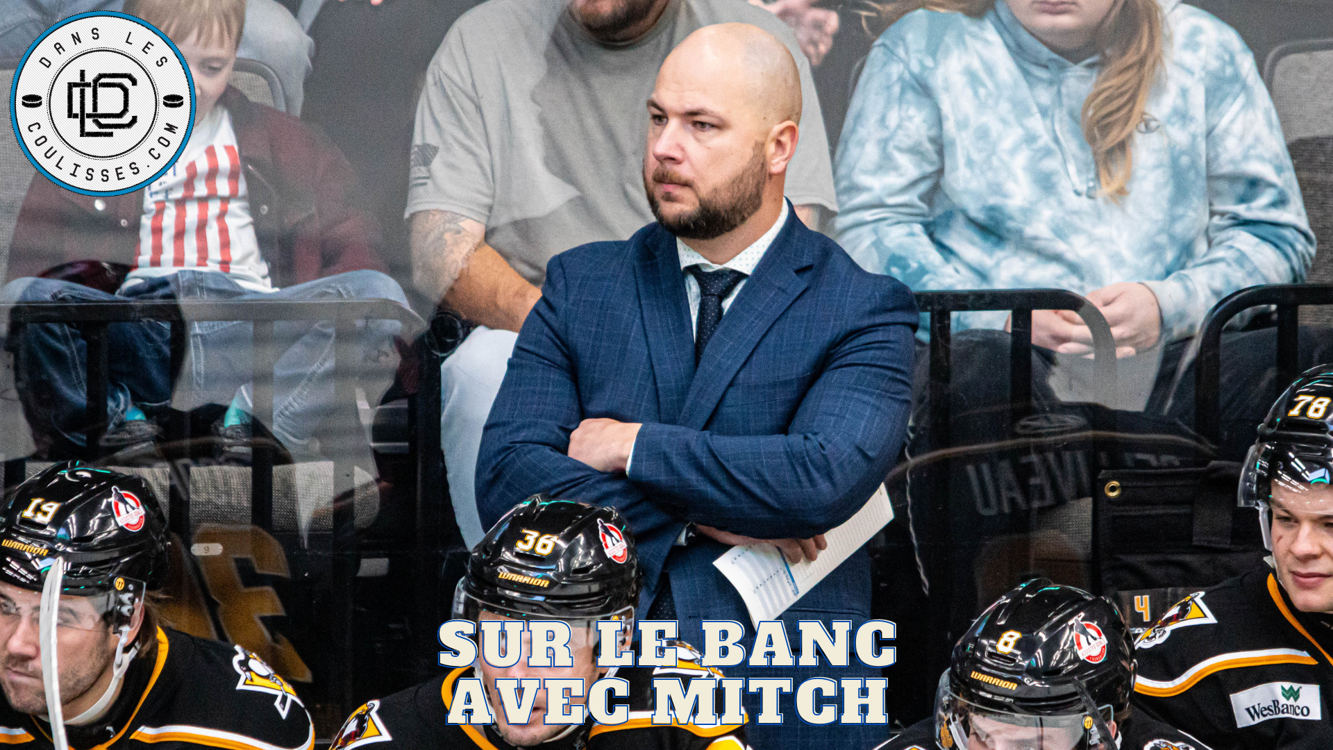 SLBAM : SVP, gardez Joshua Roy à Laval