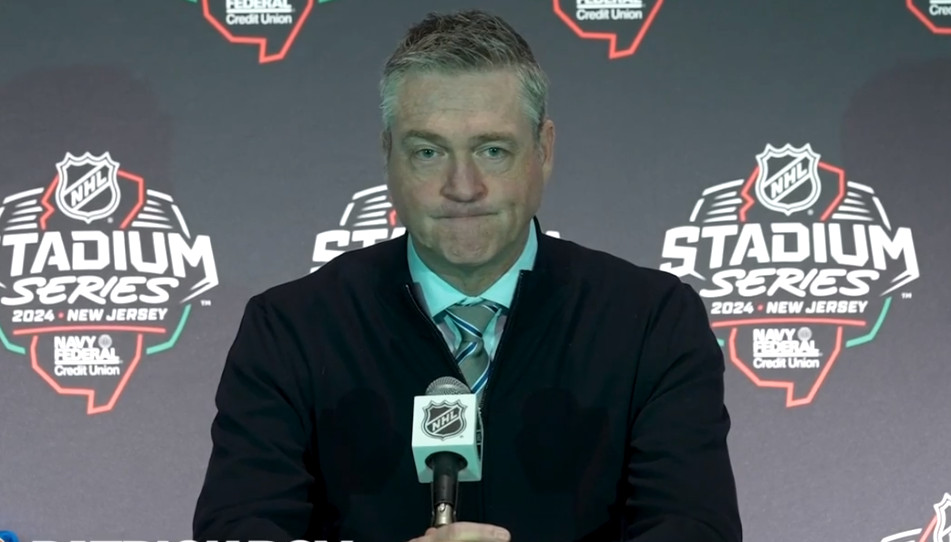 Série des stades : les Islanders de Patrick Roy s'effondrent