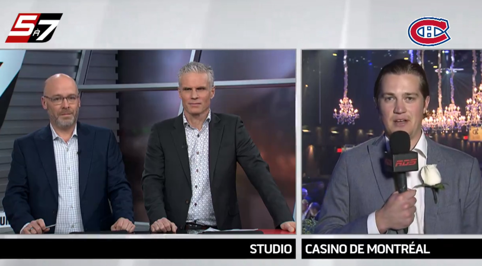 JO 2026 : Samuel Montembeault rêve de représenter le Canada