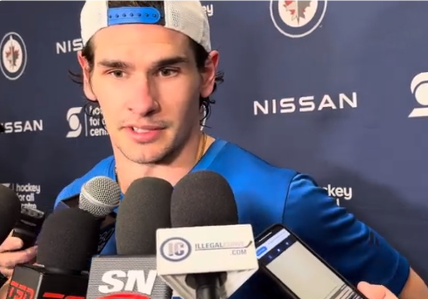 Sean Monahan est excité d'avoir une chance de gagner la Coupe Stanley au Canada