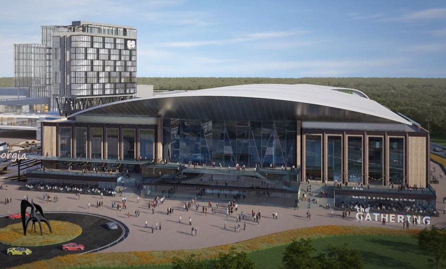 « Il y aura une expansion à Atlanta d'ici les prochaines années »