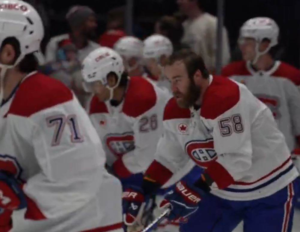 David Savard : au tour de Pierre LeBrun de penser que le CH ne veut pas l'échanger