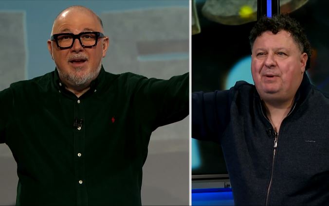 « Cr*sse-lui patience » : JiC et Tony Marinaro se sont presque arraché la tête en studio