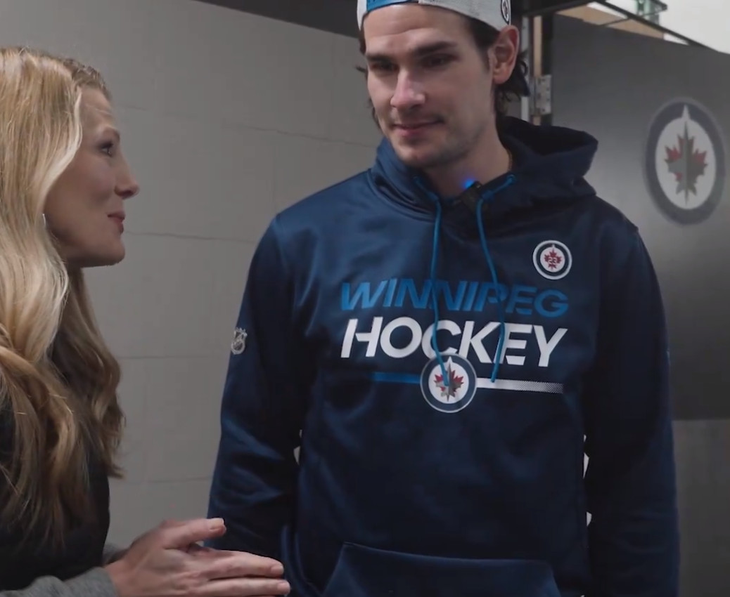 Sean Monahan : vendredi matin, les Jets n'étaient pas seuls, croit Elliotte Friedman