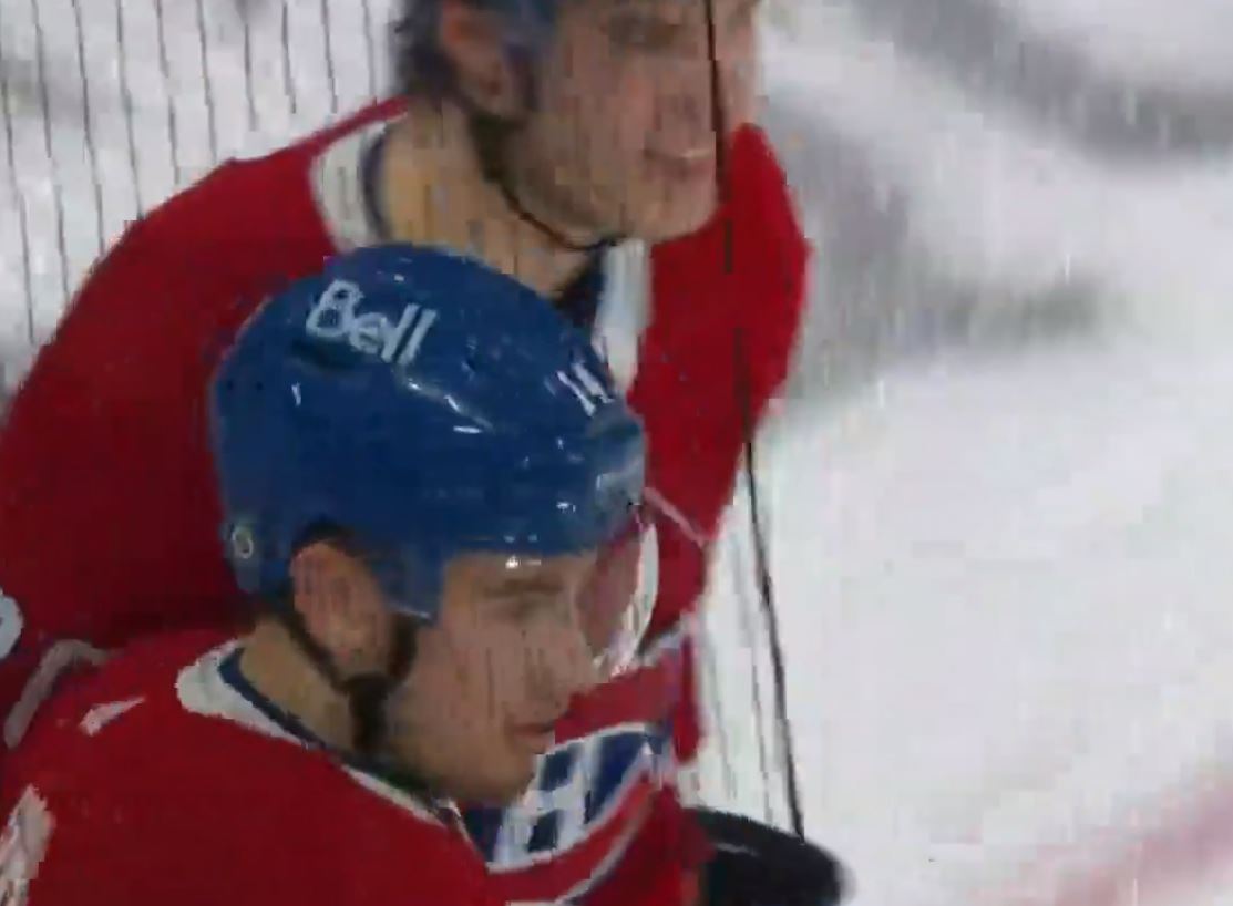 C'est toujours l'affaire d'un trio chez le Canadien