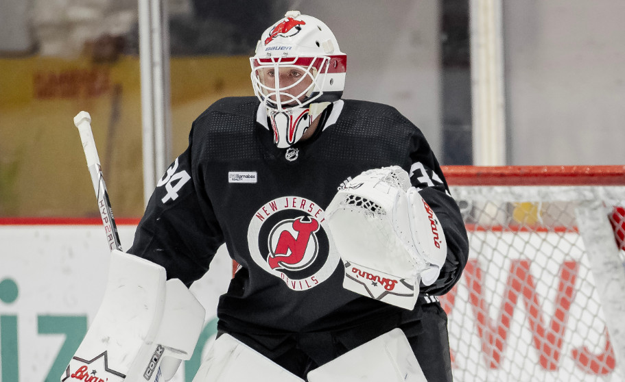 Cet été, les Devils travailleront fort pour obtenir un gros gardien devant Jake Allen