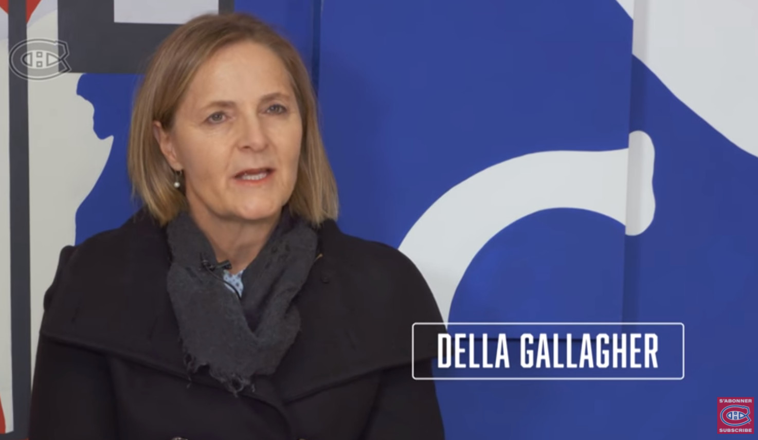 Brendan Gallagher s'inspire de sa mère combattant le cancer du cerveau