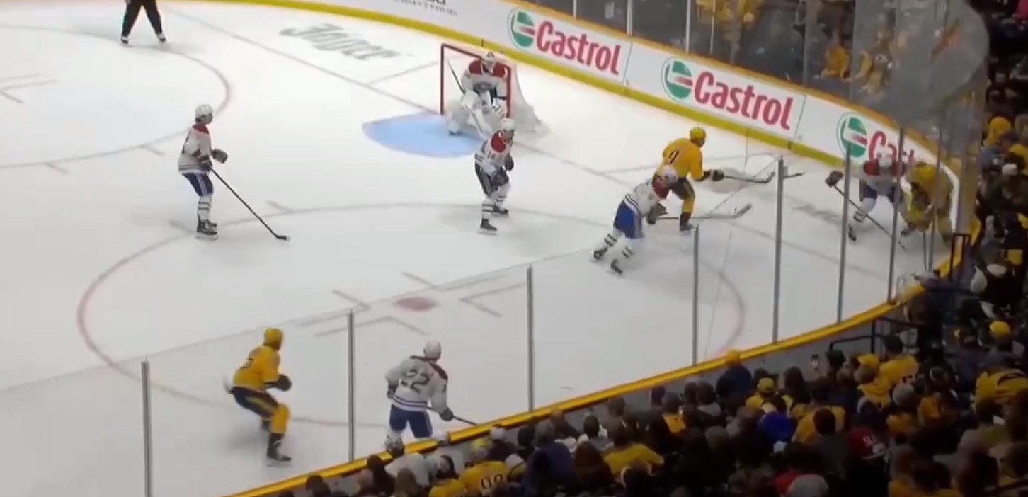 Quatre points en trois matchs : déplaire à Tankathon, faire plaisir aux puristes