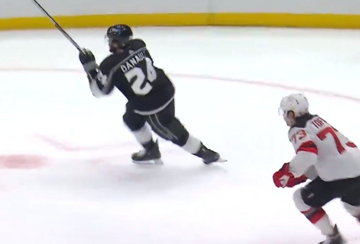 Top-5 : Deuxième tour du chapeau en carrière pour Phillip Danault