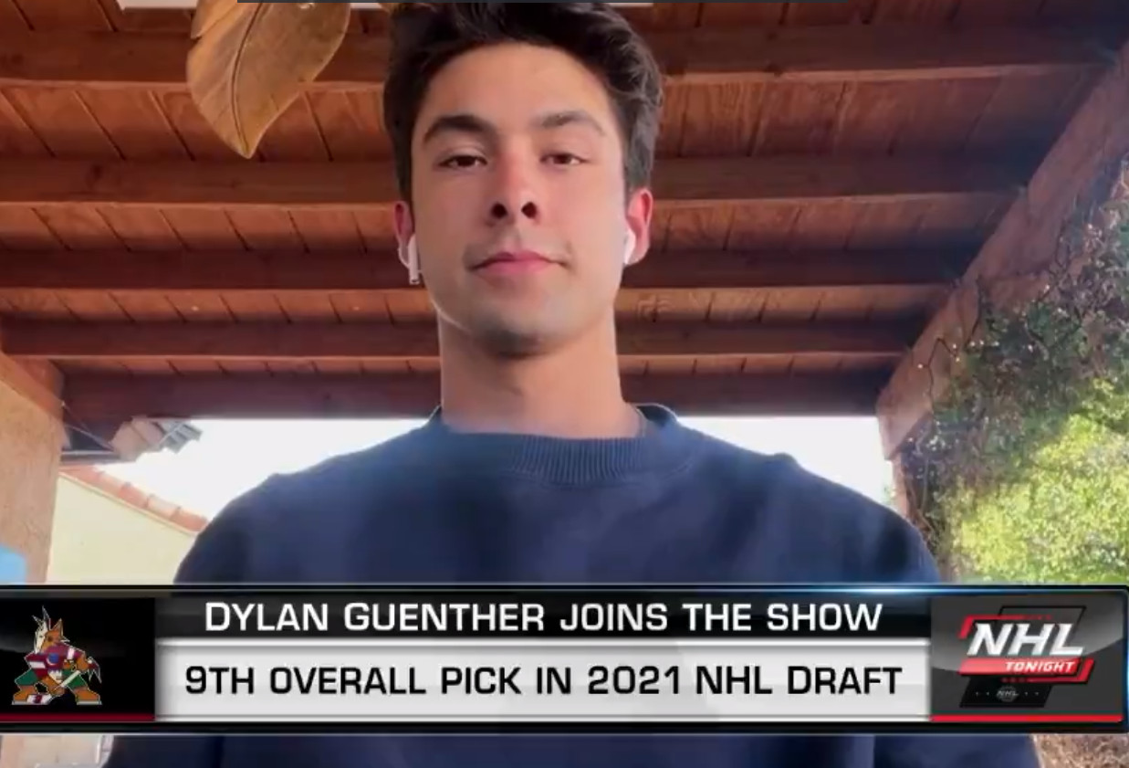 Deux joueurs des Coyotes se sont fait couper l'eau après ne pas avoir payé leur facture