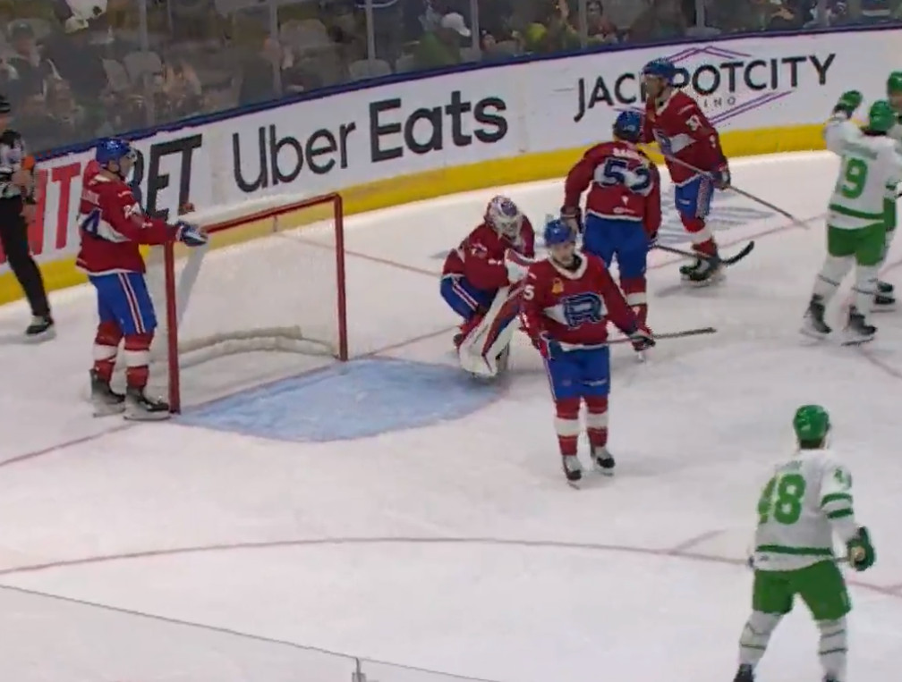 Rocket : une première période désastreuse dans un match très important