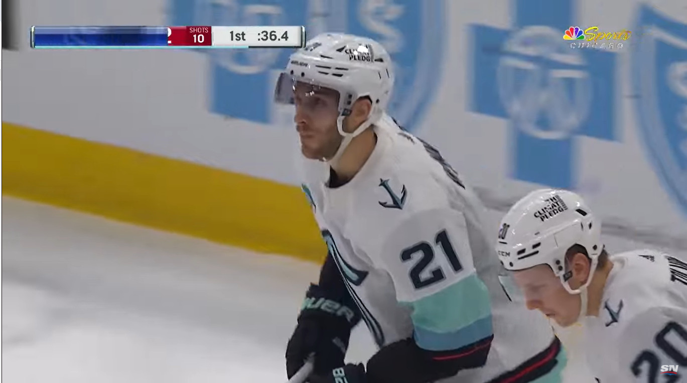 Alex Wennberg échangé à New York | L'Avalanche veut un gardien malgré les récents ajouts