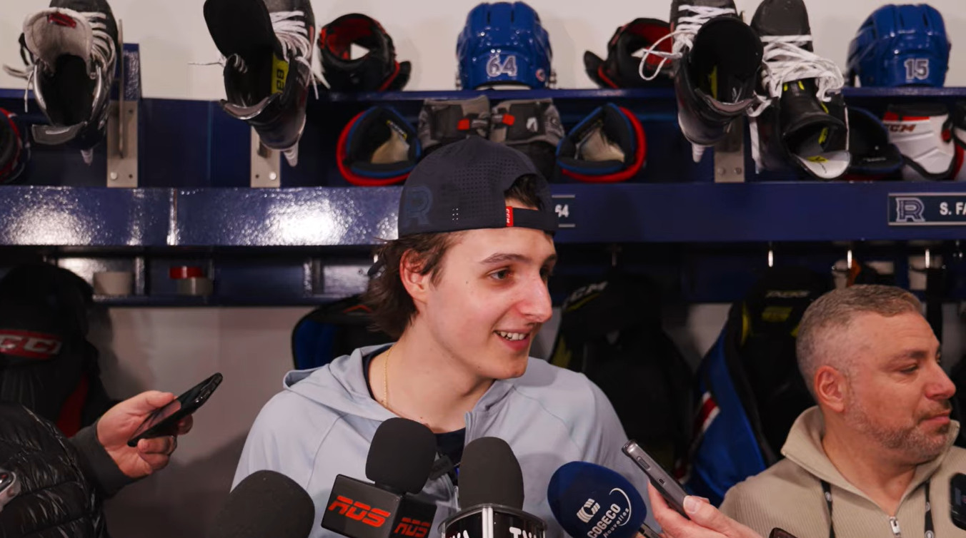 Le retour de Reinbacher, pas de P. Diddy chez le CH et la fin de Kotkaniemi