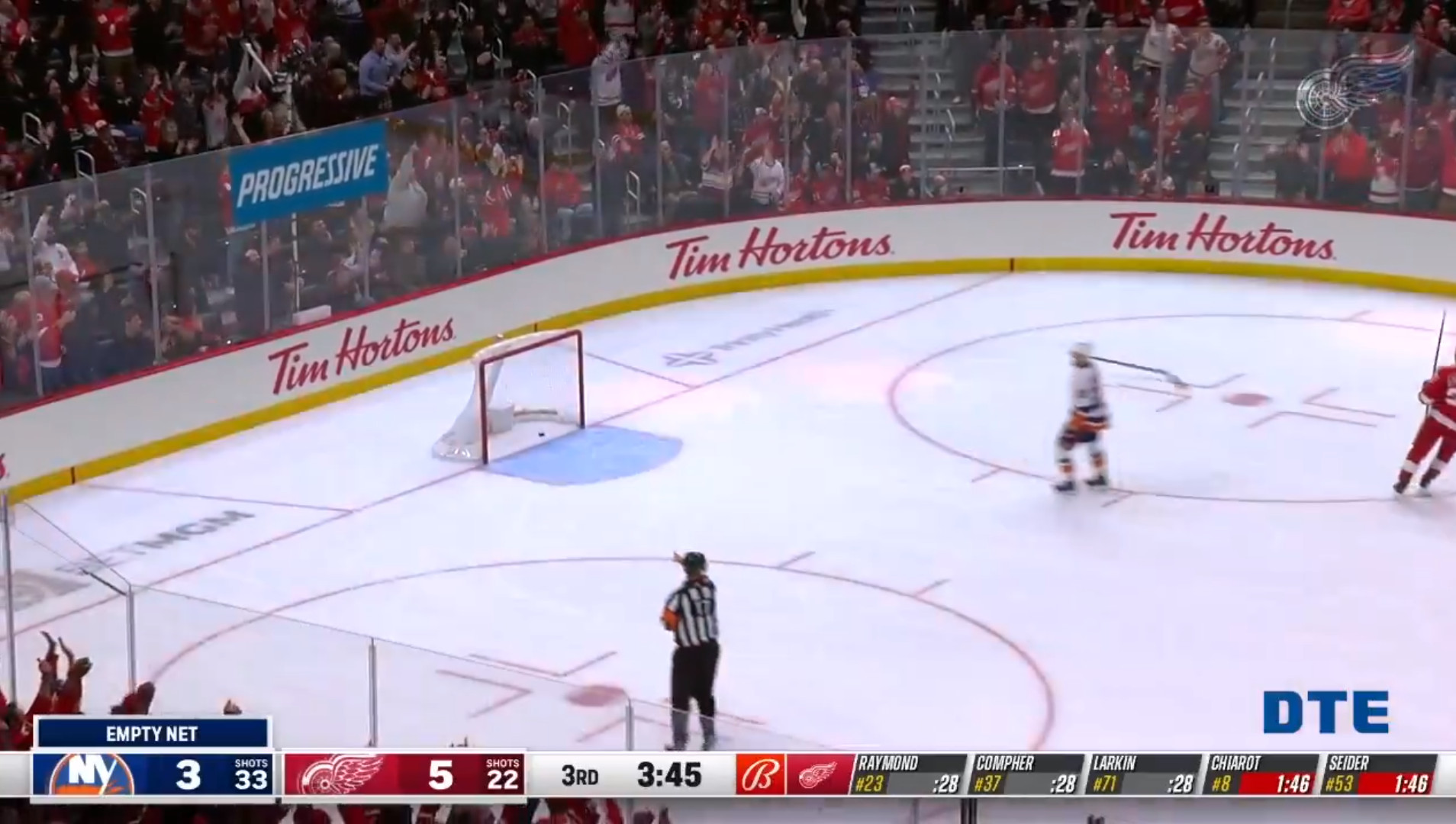 Top-5 : Une autre défaite (6e de suite) pour les Islanders de Patrick Roy