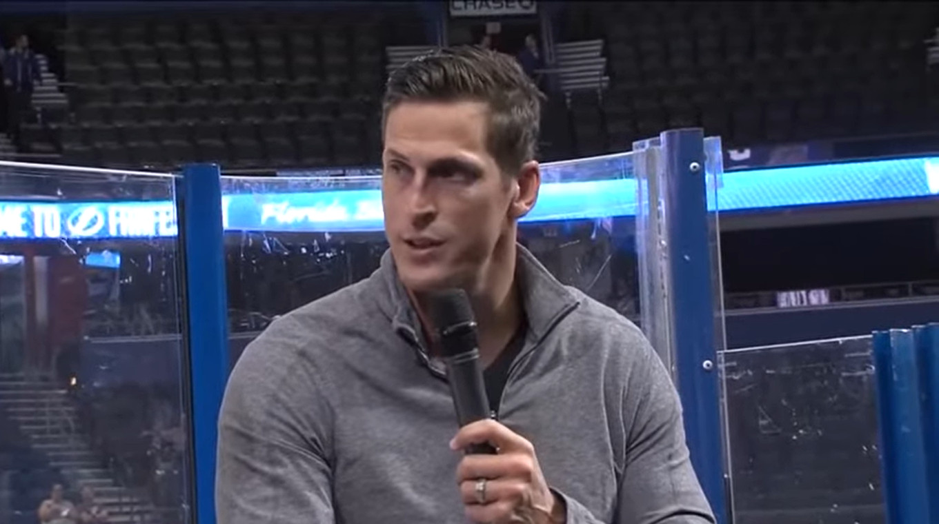 La fois où Vincent Lecavalier a failli être échangé&#8230; à Toronto