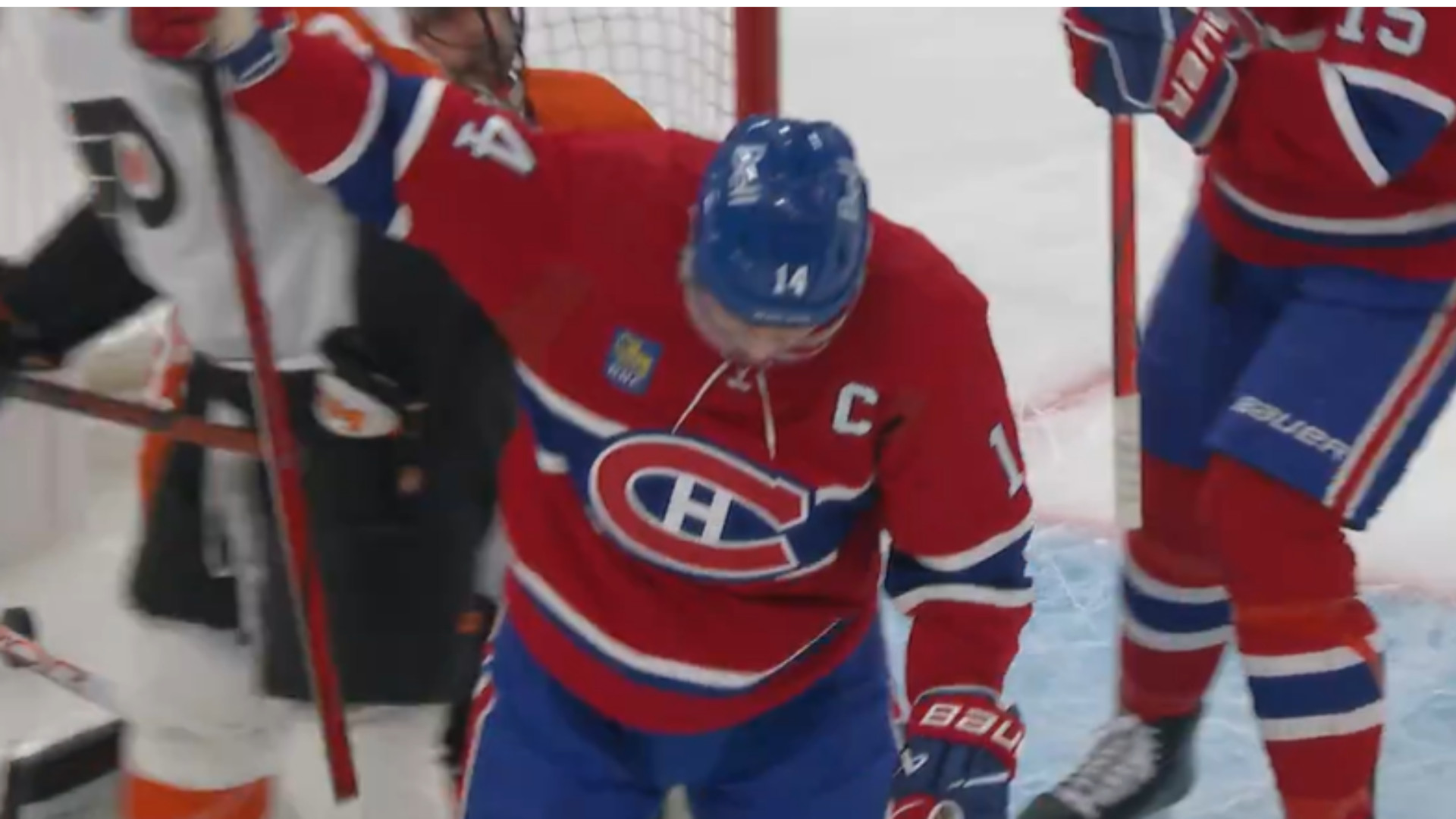 Simon Boisvert : On ne devrait pas célébrer le 30e but de Suzuki