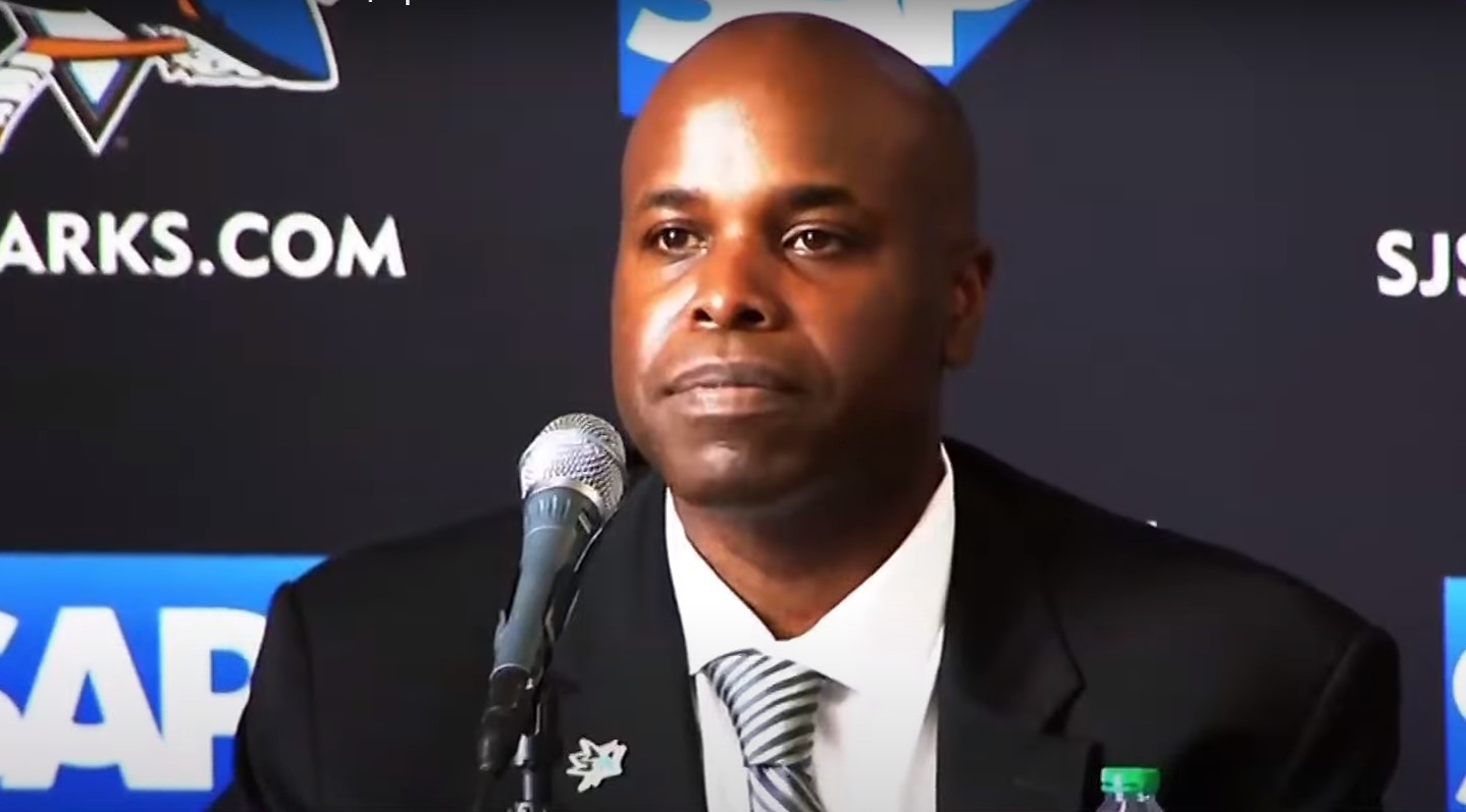 Les Sharks pourraient quitter San Jose