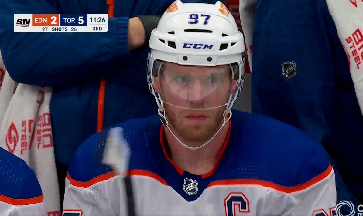 Top-5 : Connor McDavid compte désormais 89 passes cette saison