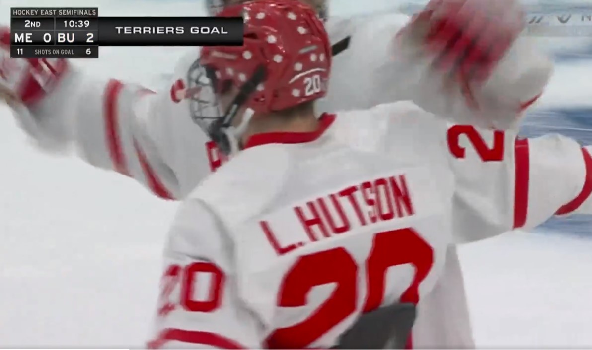 Lane Hutson est mieux payé que six défenseurs du Canadien