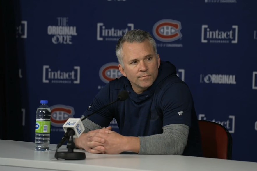 Martin St-Louis sous contrat pour trois ans avec le Canadien