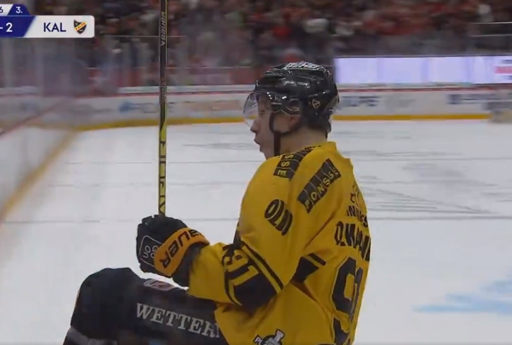 Oliver Kapanen à Montréal dès l'automne : son entraîneur le dit prêt