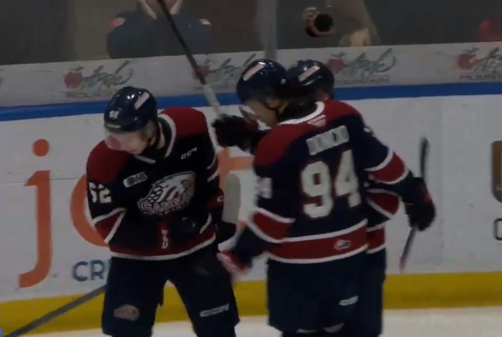 Tour d'horizon des espoirs du CH : Owen Beck est au sommet des pointeurs des séries de la OHL