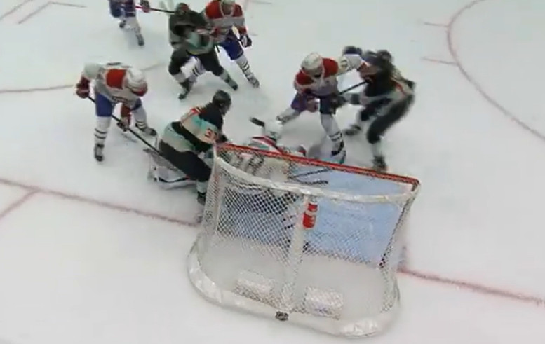 Tankathon n'a pas aimé la victoire du Canadien à Seattle