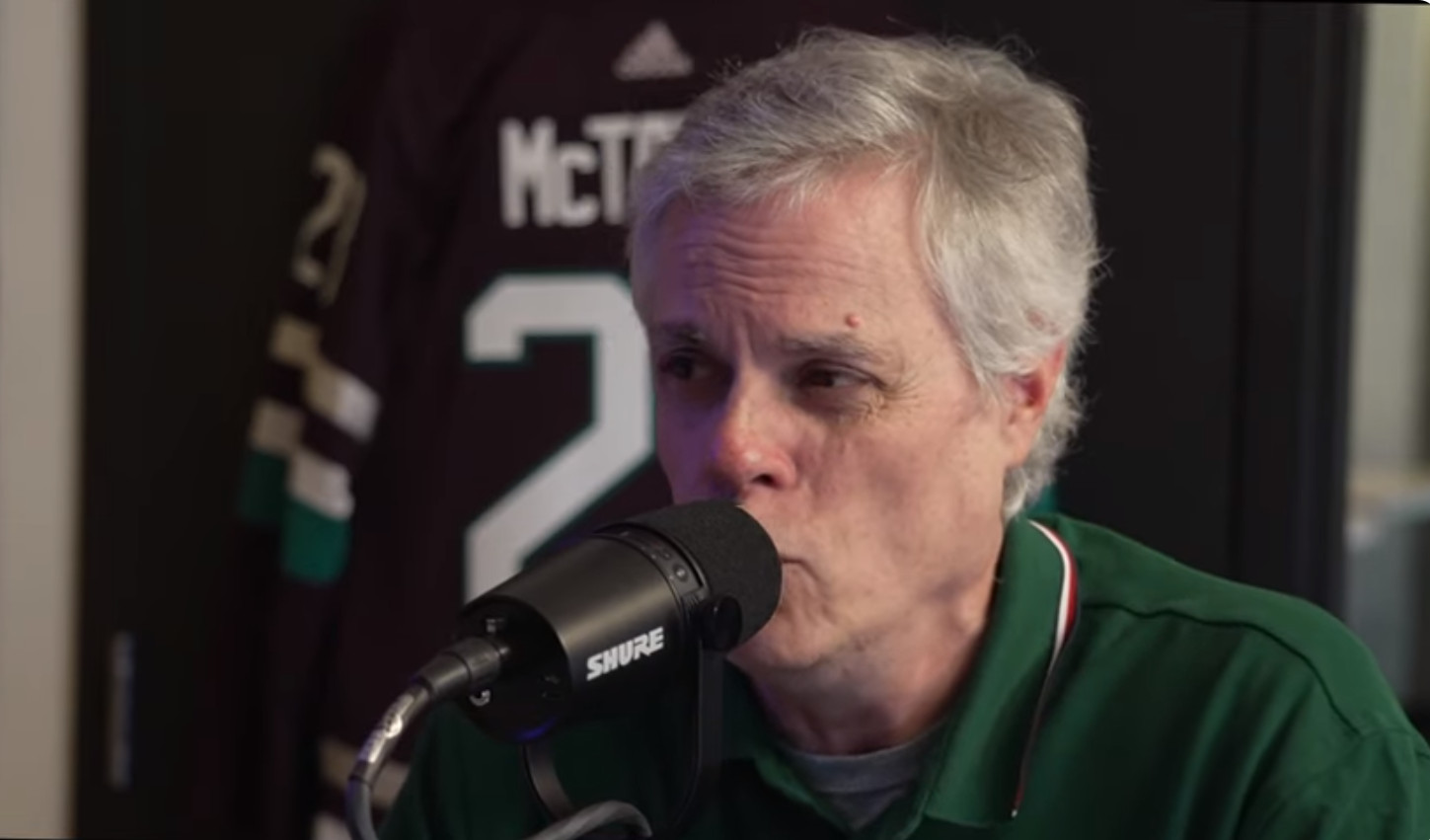 David Reinbacher a stagné cette saison, selon Simon Boisvert