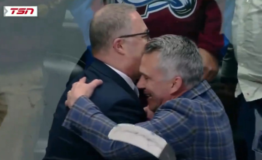 « L’épreuve vécue par l’entraîneur Martin St-Louis a soudé l'équipe »