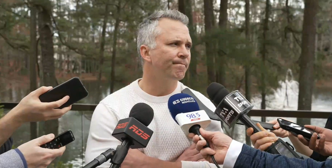 Absence de Martin St-Louis : du développement à prévoir dans les prochains jours