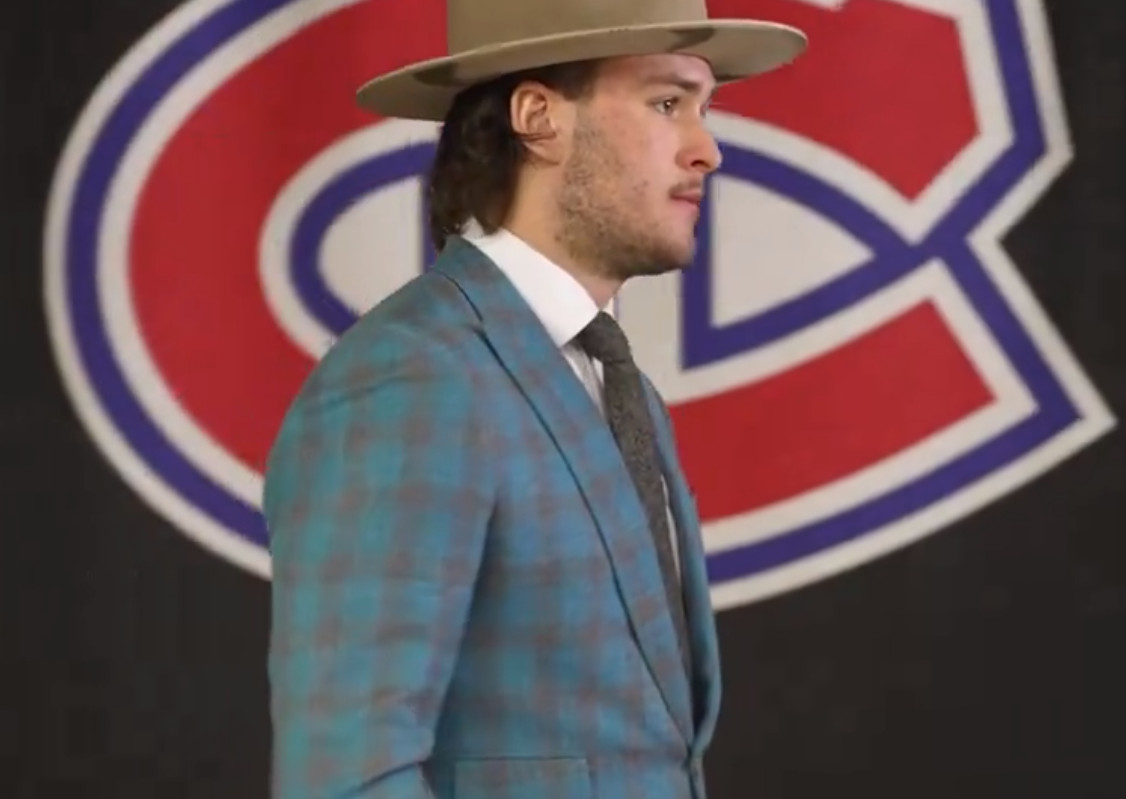 Joshua Roy : meilleur espoir du Canadien, selon Craig Button