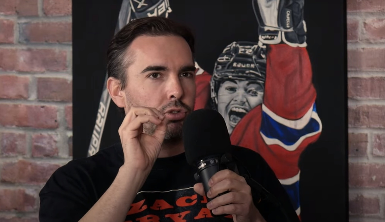 Stanley25 : le condo de Dach, la méditation de Pezzetta et un tweet qui donne beaucoup d'infos