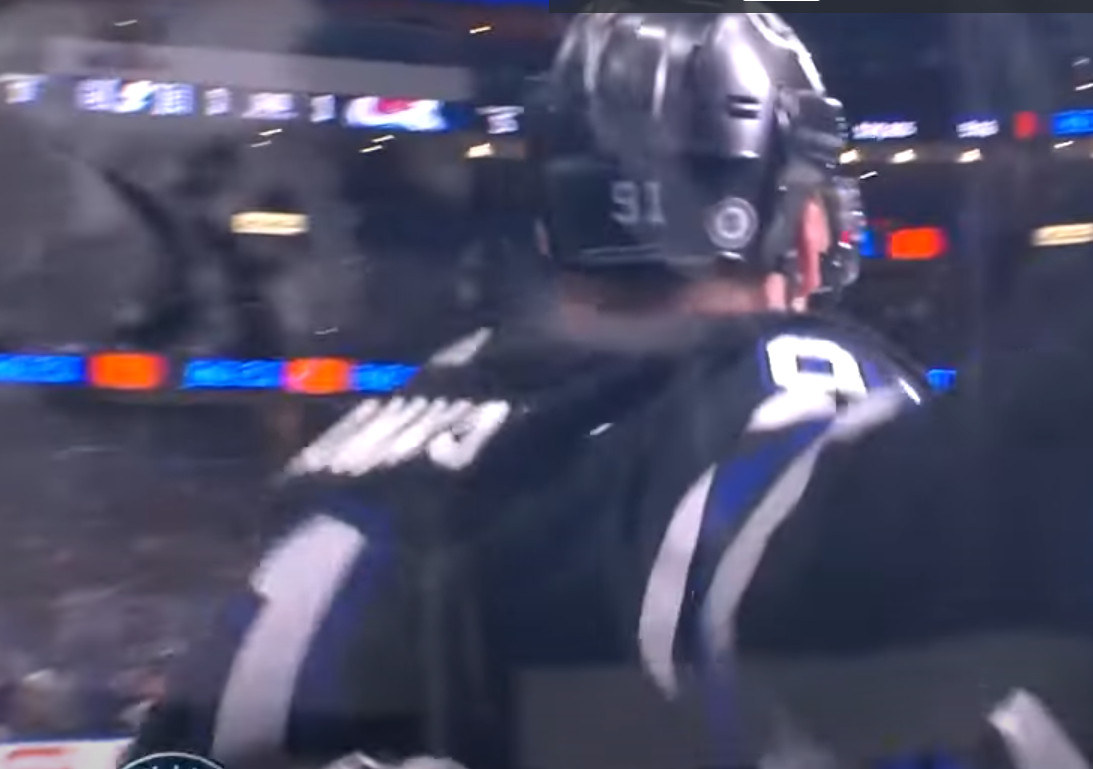 Steven Stamkos : Renaud Lavoie parle d'un contrat de trois ans/15 millions de dollars