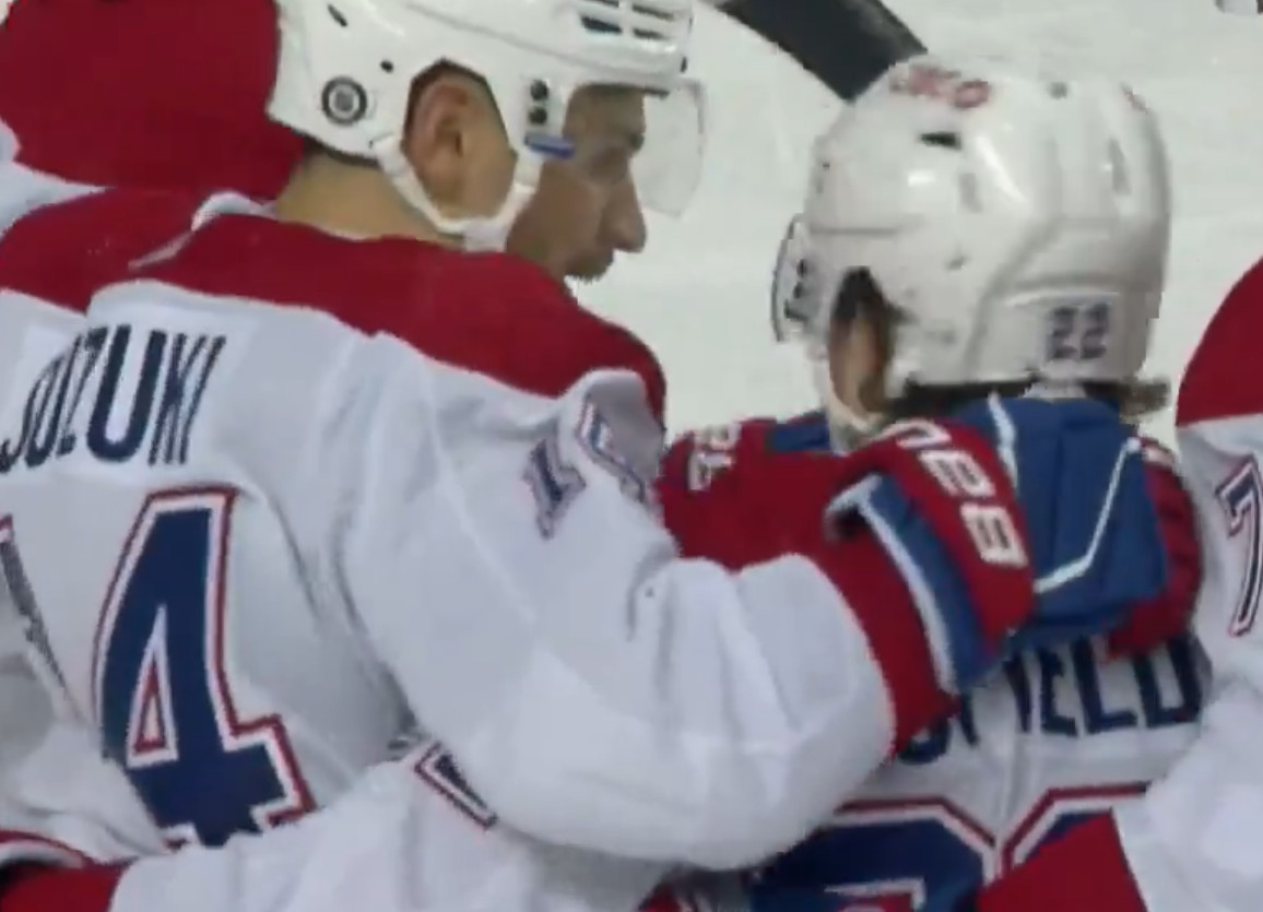 Le grand retour du petit Cole