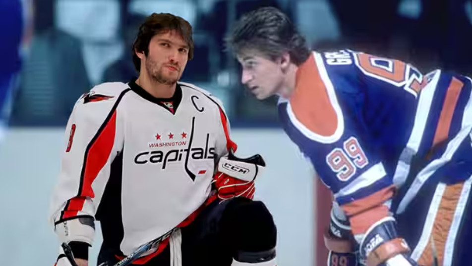 Ovechkin atteindra-t-il le record de buts de tous les temps de Gretzky ?