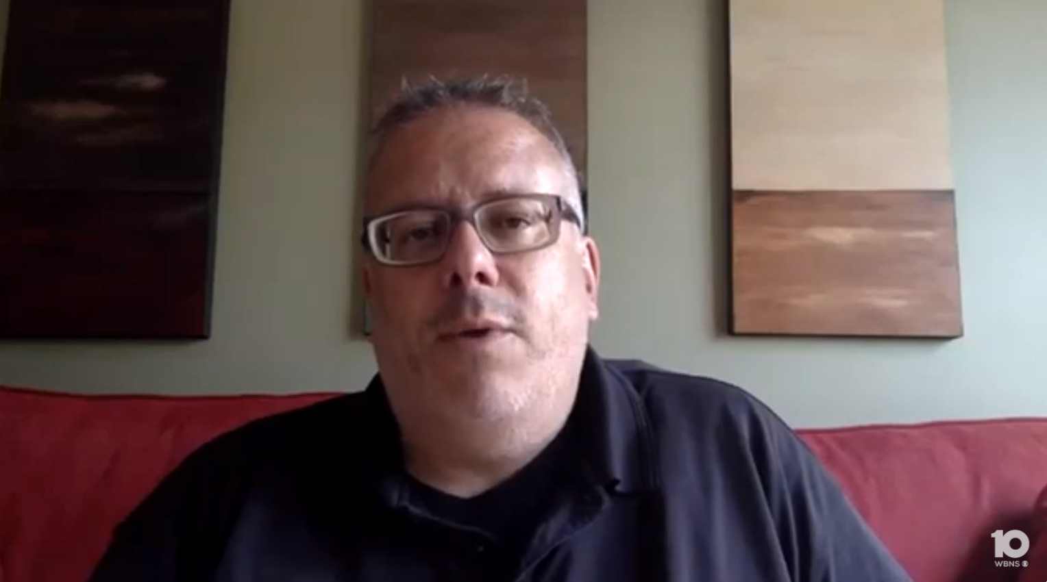 La PR des Blue Jackets a donné un rein à un journaliste qui couvre l'équipe