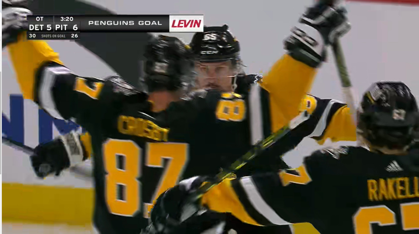 Top-5 : Sidney Crosby atteint le plateau des 1000 passes en carrière