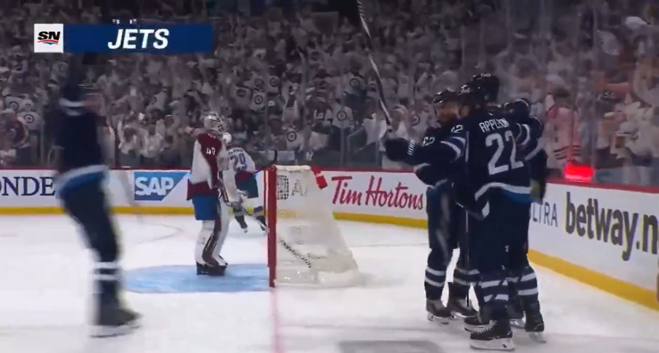 L'Avalanche doit regretter de ne pas avoir mis la main sur Jake Allen