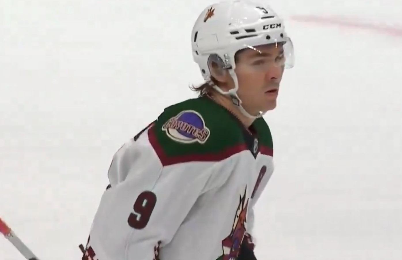 Coyotes : les joueurs ne sont (vraiment) pas excités par Salt Lake City