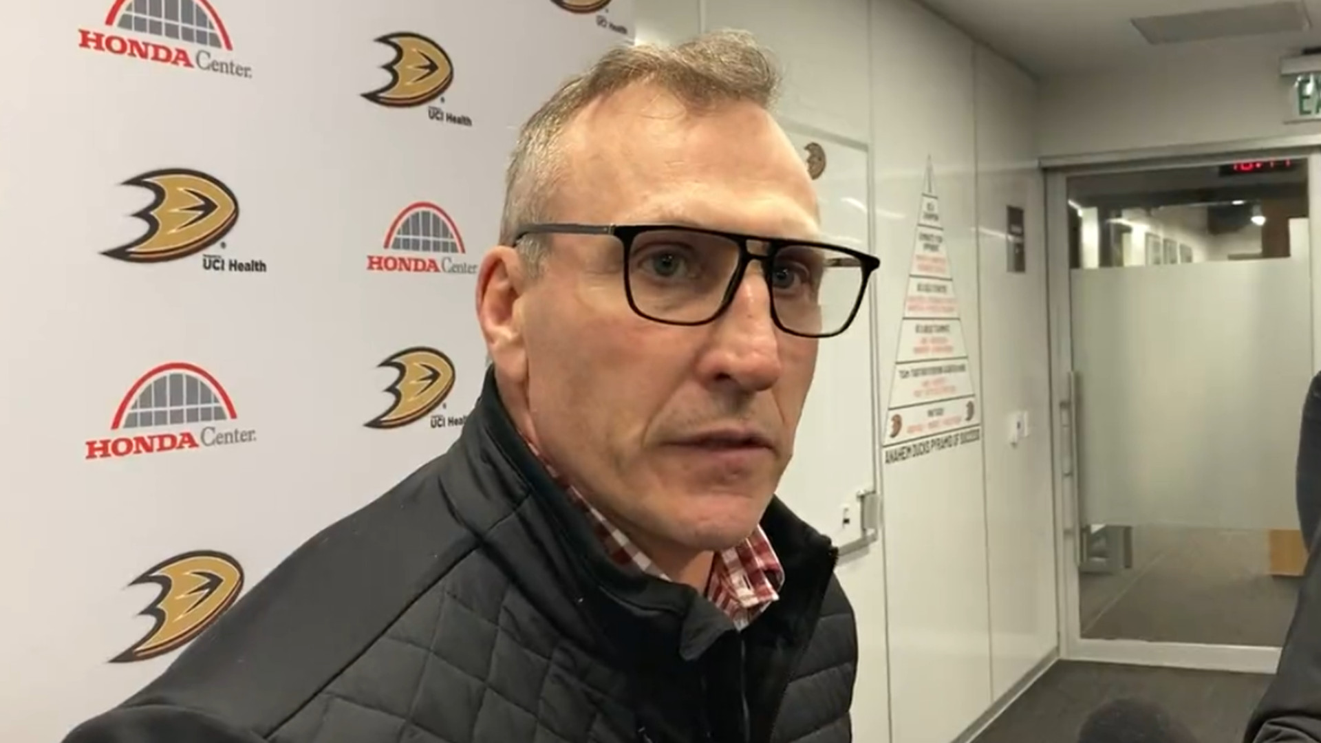 Ducks : 20 000$ par semaine par joueur pour le programme « suggéré » par le DG?