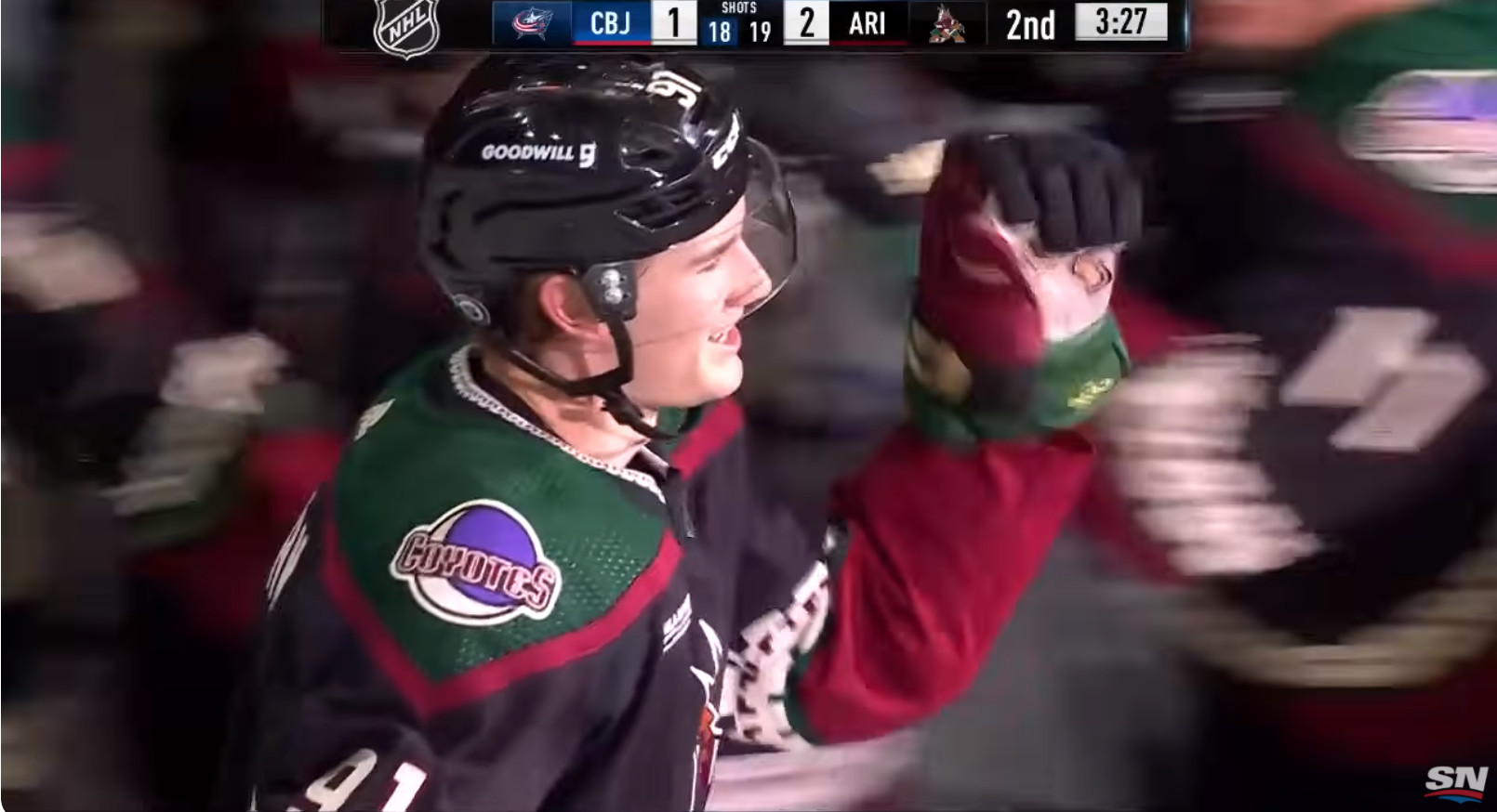 Josh et Shane Doan : la même malédiction