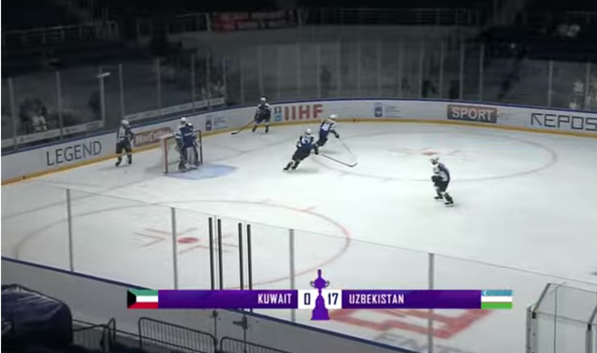 Le Koweït a déclaré forfait après une période contre l’Ouzbékistan