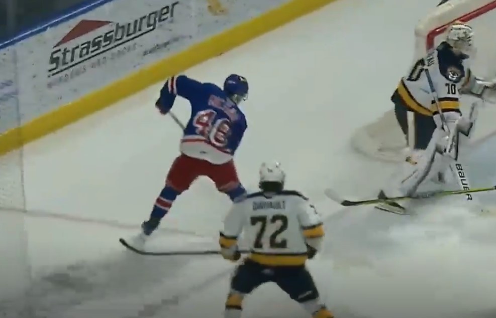 Filip Mesar a déjà doublé sa production de la saison dernière en séries