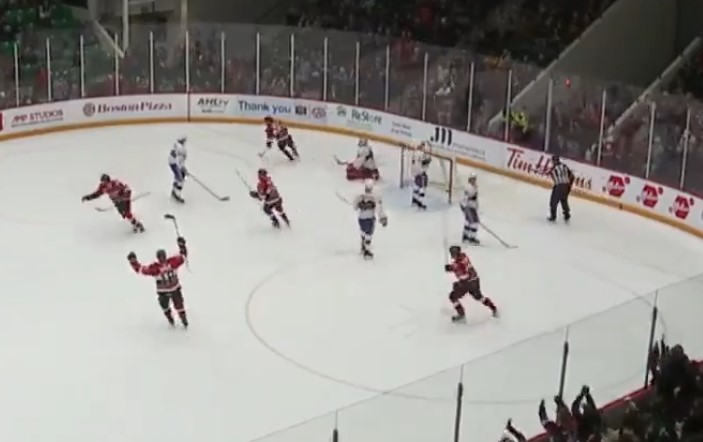 Élimination du Rocket : les jeunes ne bénéficieront pas de l'expérience des séries