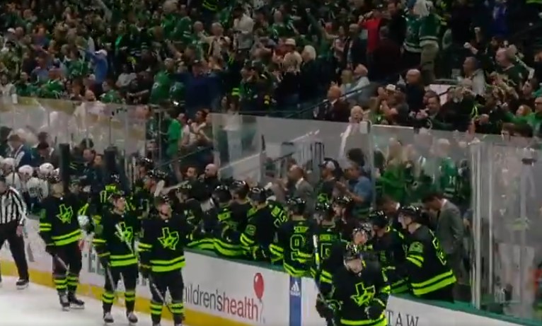 Top-5 : les Stars de Dallas sont champions de la division centrale